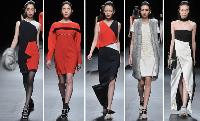 indonesia fashion forward at tokyo fashion week aw14 MAJOR MINOR decor 3